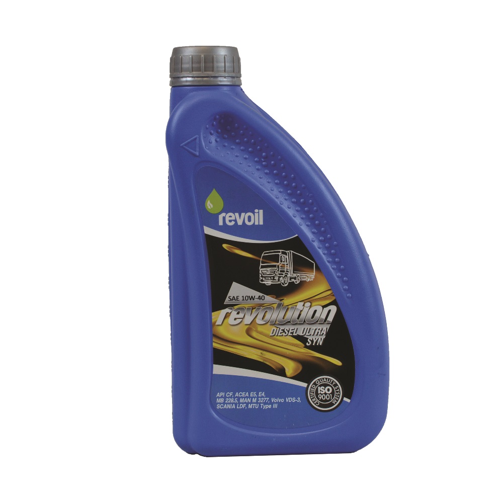 REVOLUTION Diesel Ultra F Syn SAE 10W/40