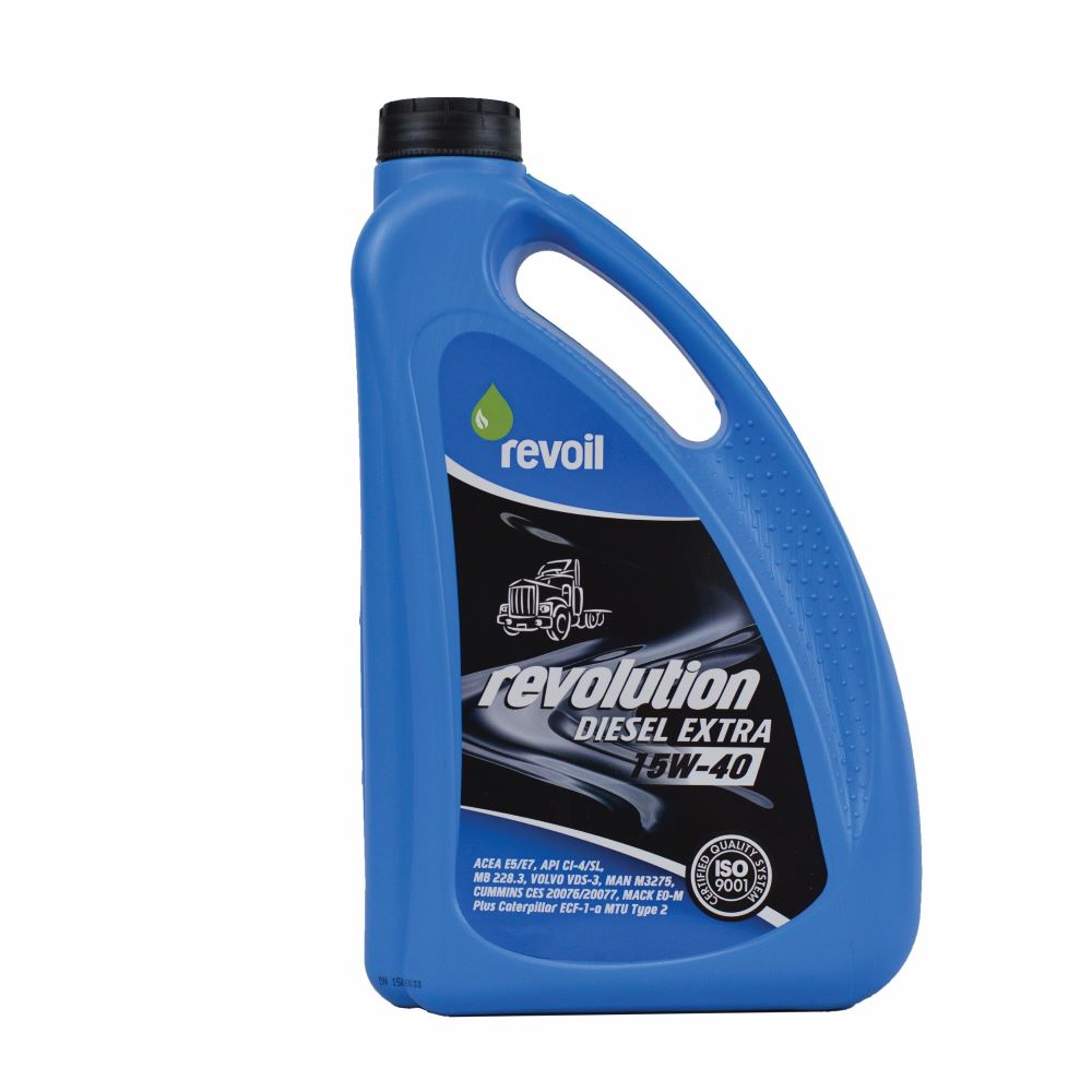 REVOLUTION Diesel Extra SAE 15W/40